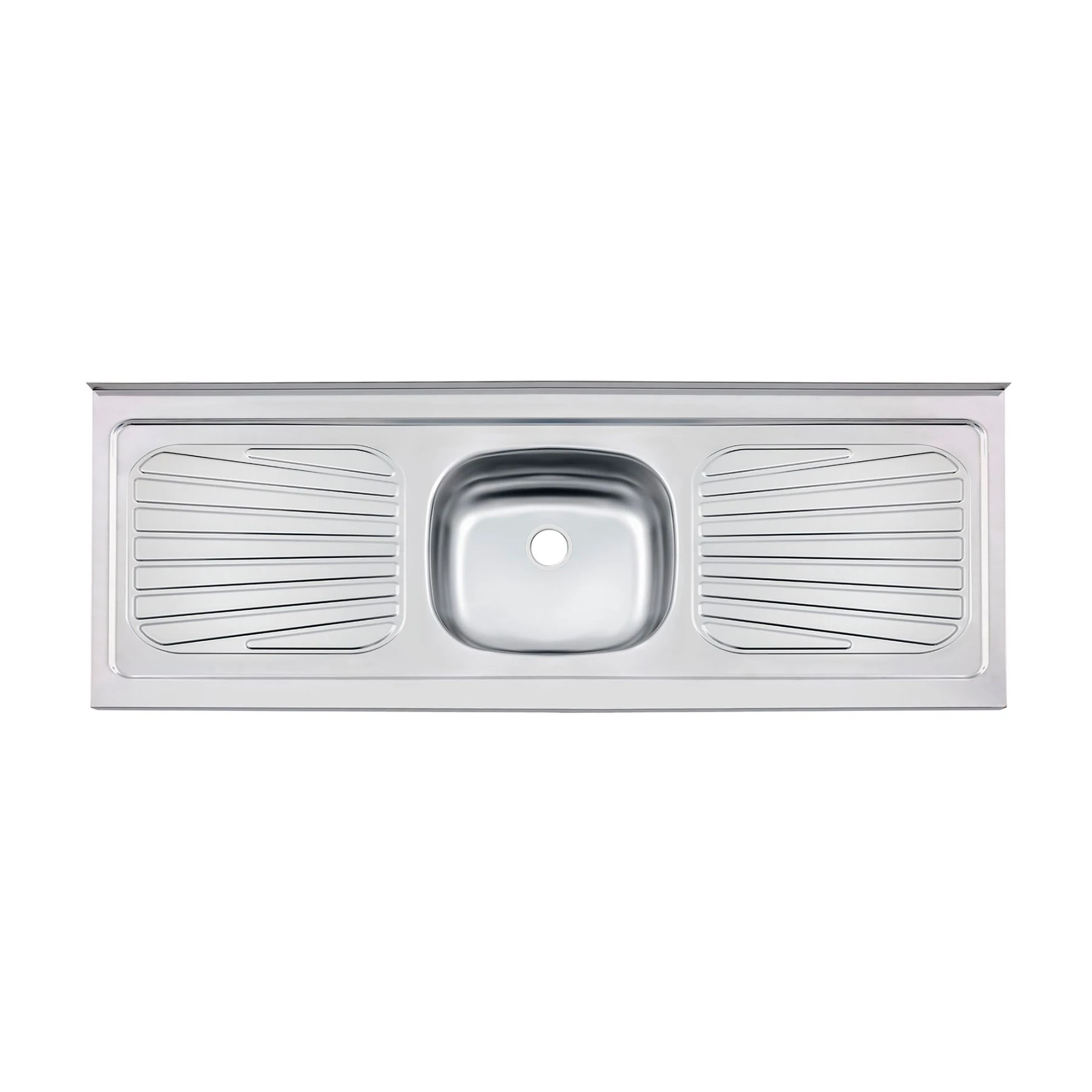 Pia de Cozinha Aço Inox New Raggi 40 150cm Tramontina