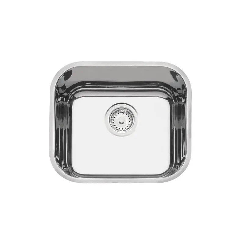 Cuba Retangular Aco Inox 40x34 Ab Tramontina