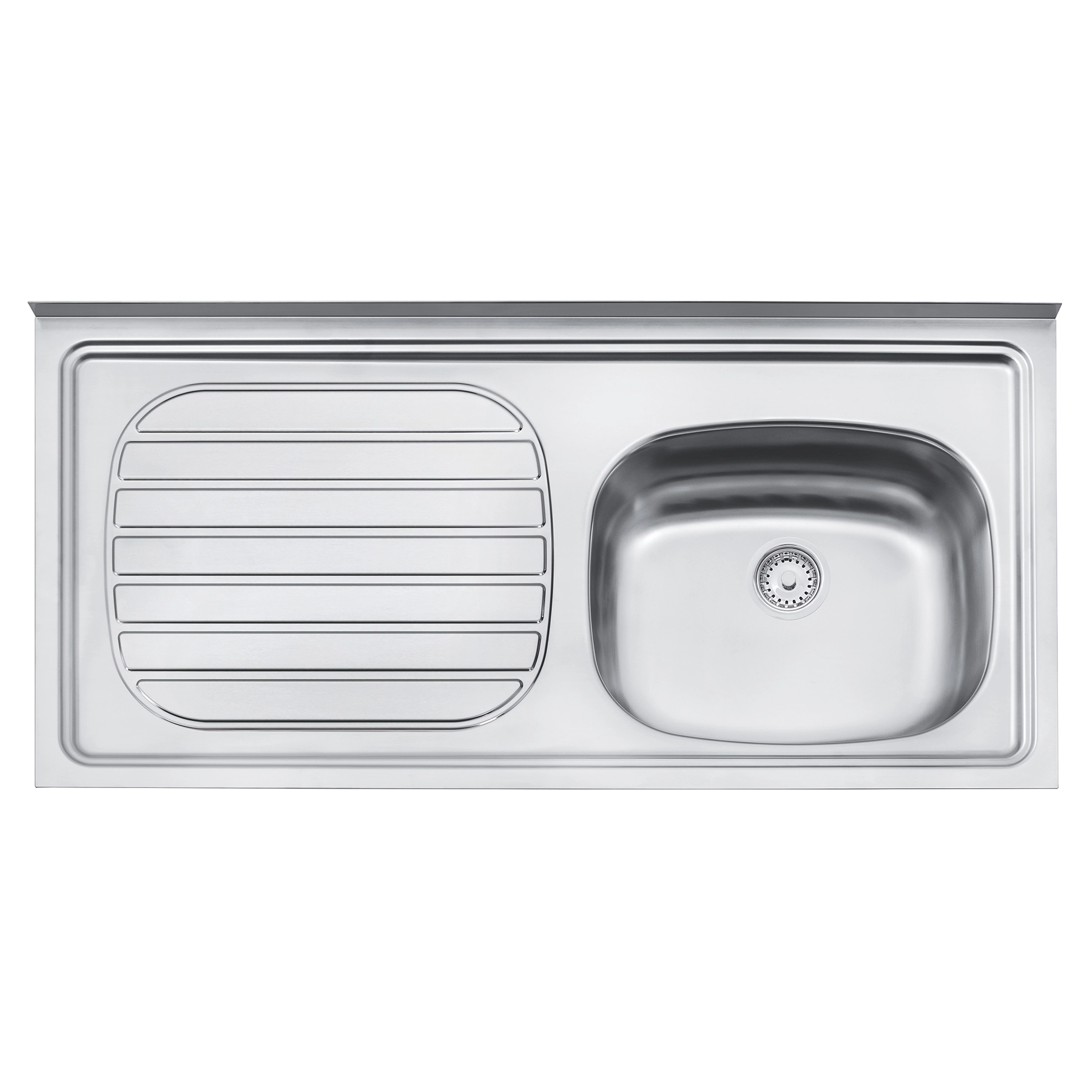 Pia de Cozinha Aço Inox 100cm Standard Tramontina
