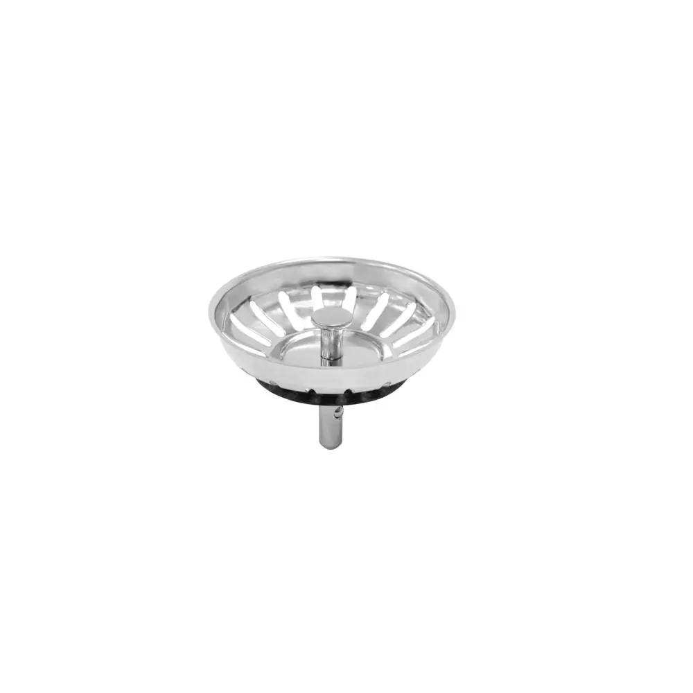 Tampa De Válvula Tramontina Luxo 1/2" Inox E Polipropileno