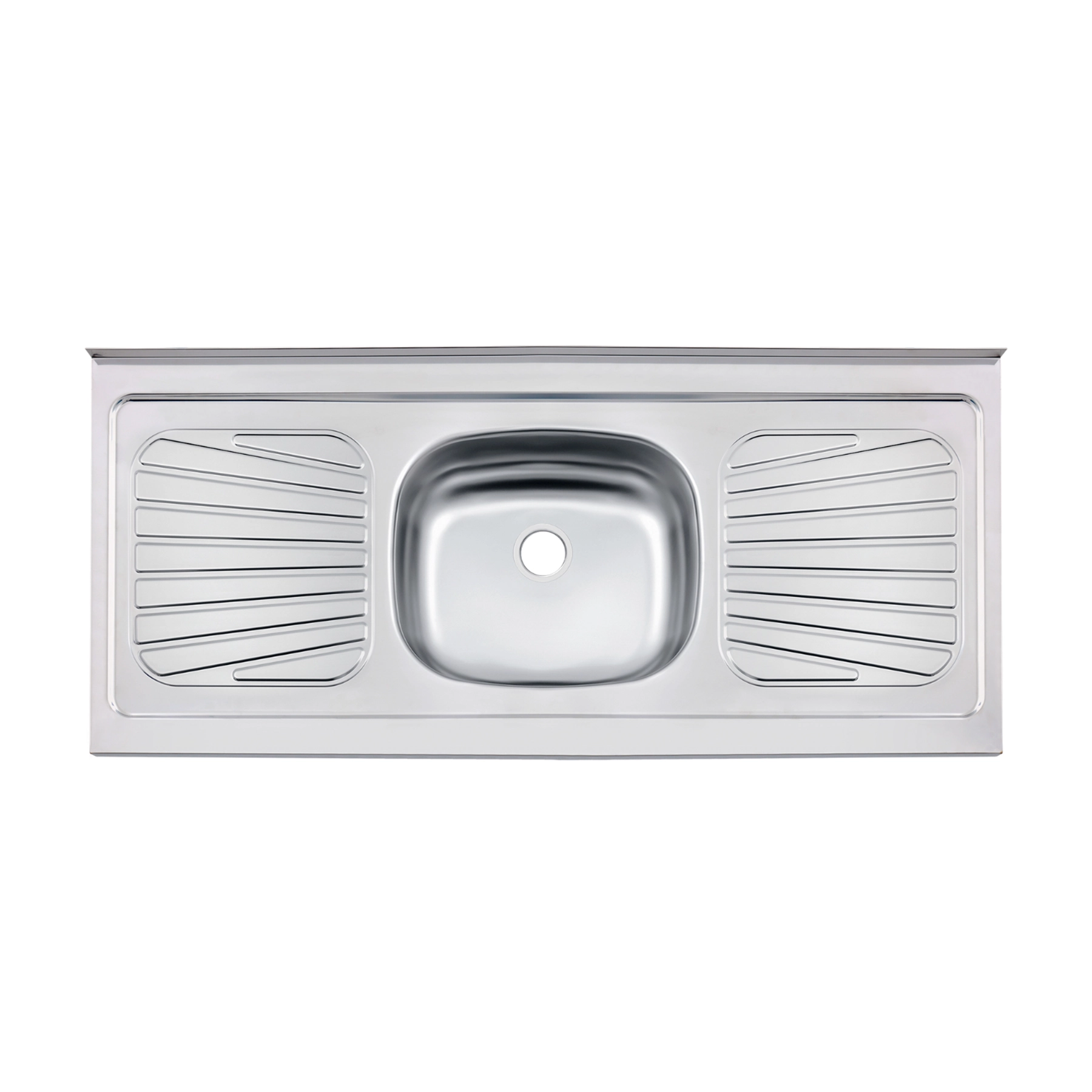 Pia de Cozinha Aço Inox New Raggi 40 120cm Tramontina