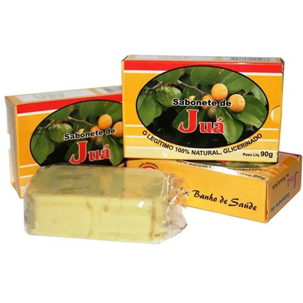 Sabonete De Jua Com Babosa Genial