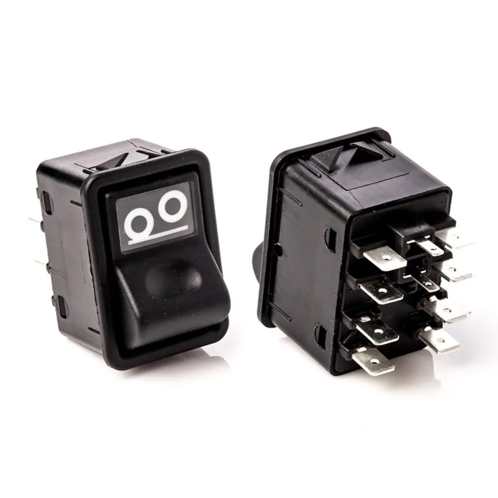 Botão Interruptor do 3º Eixo - KOSTAL 3040038
