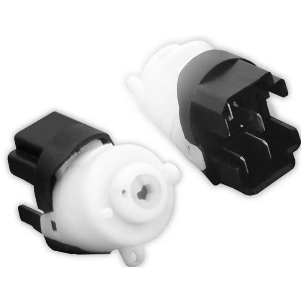 Comutador de Partida com 4 Terminais - KOSTAL 4825608