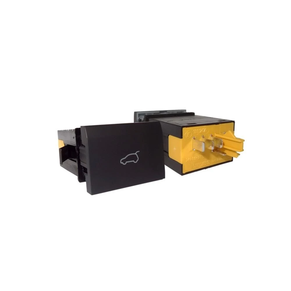 Botão de Destrava do Porta-malas VOLKSWAGEN CROSSFOX/FOX - KOSTAL 10012426