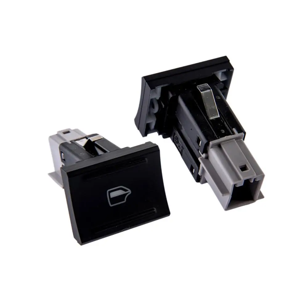 Botão do Vidro Elétrico Traseiro VOLKSWAGEN GOL/VOYAGE Lado Direito - KOSTAL 10027556