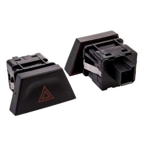 Botão do Pisca Alerta CHEVROLET - GM AGILE/MONTANA - KOSTAL 10001137