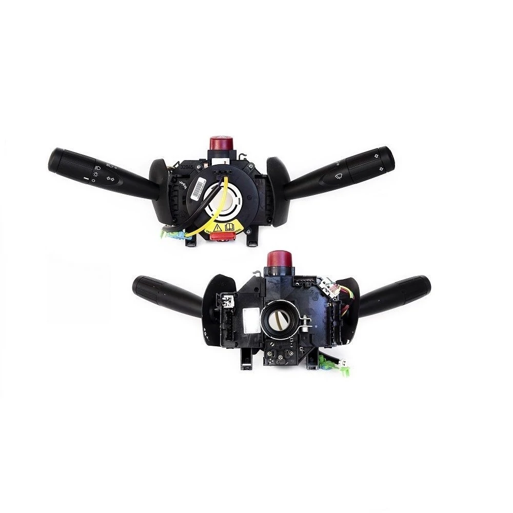 Chave de Seta com Farol Duplo Airbag - KOSTAL 10005495