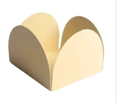 Porta Forminha 4 Petalas C 50 Nude 121 65