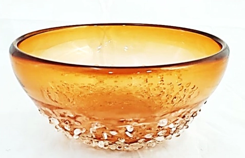 Cachepot Particulas Ambar Indiano 6439 Ai Sao Marcos