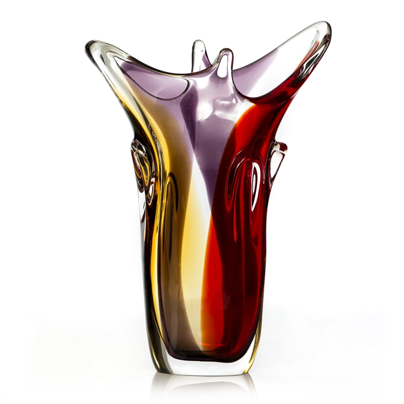 Vaso 2695 Vb Murano Glass