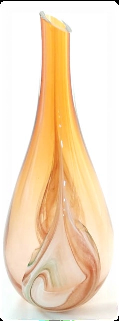Vaso Ambar Recortado Indiano 6520 Ai Sao Marcos