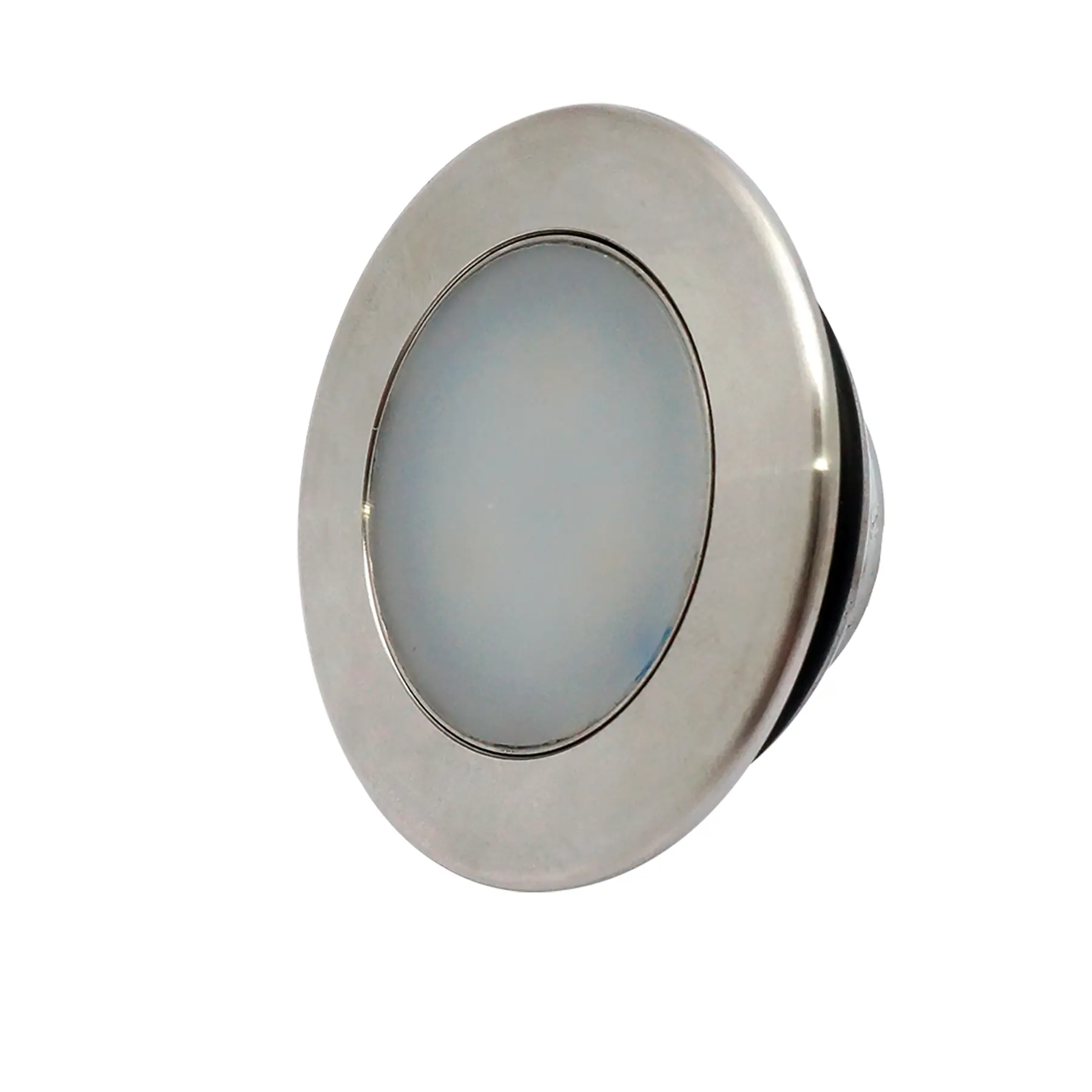 Refletor para Piscina inox 12w Sírius Branco quente Sibrape