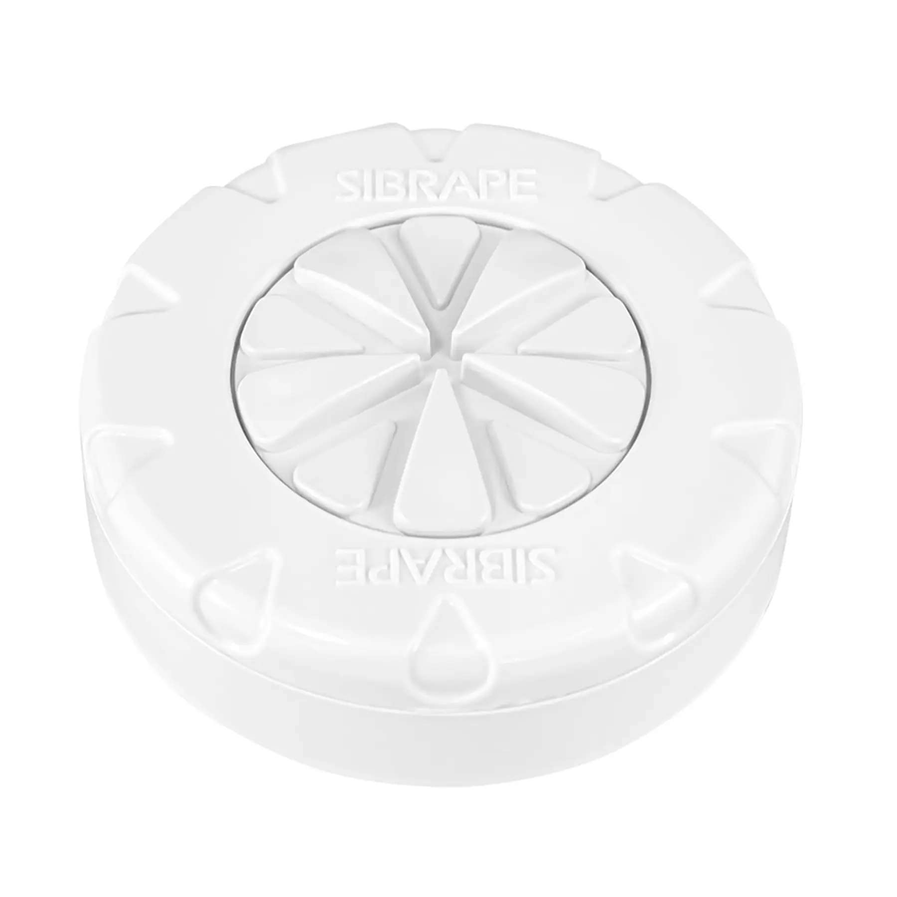Dispositivo de Retorno Plástico Premium para Vinil 20x20cm Sibrape