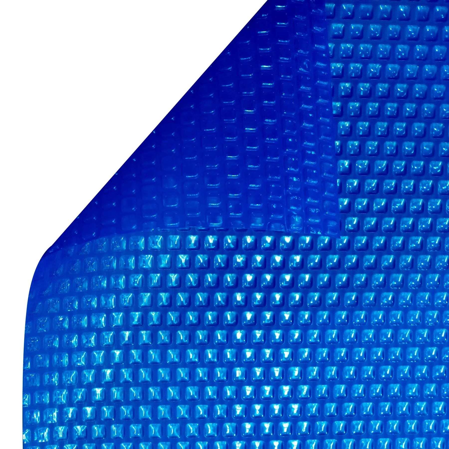 Capa Térmica para Piscina Retangular 3,06x6,5m Plástico 300 Micras Aquex