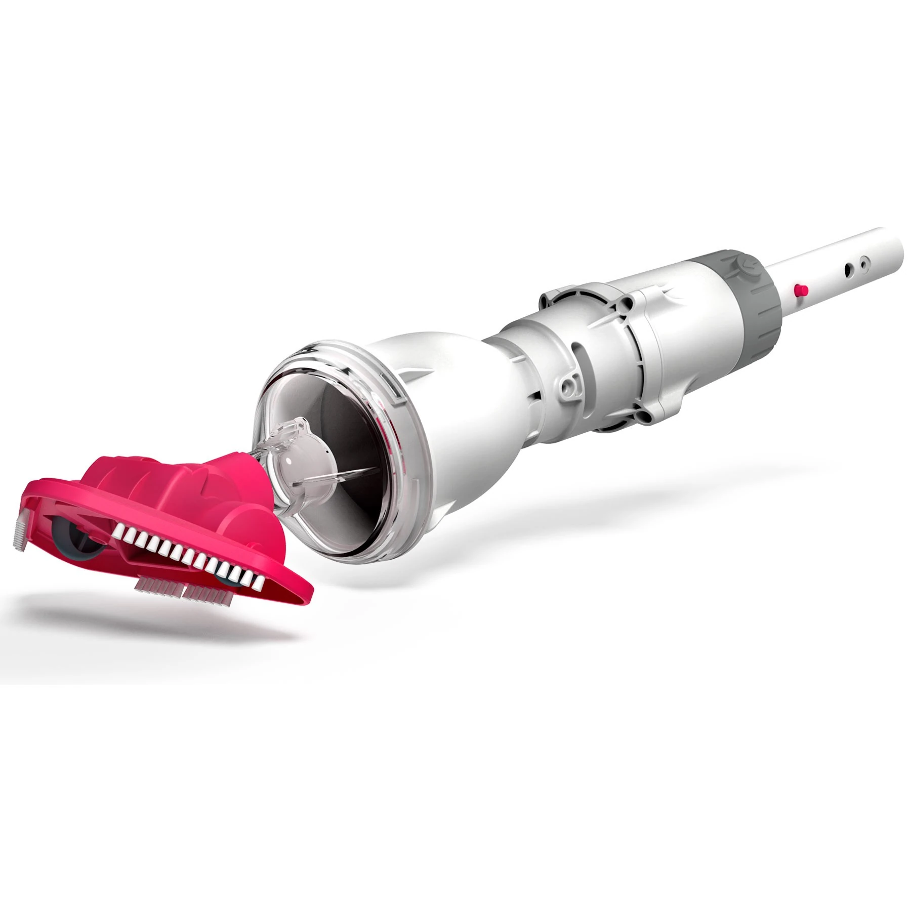 Robô Limpador de Piscina Automático Bivolt Recarregável BC02 BWT
