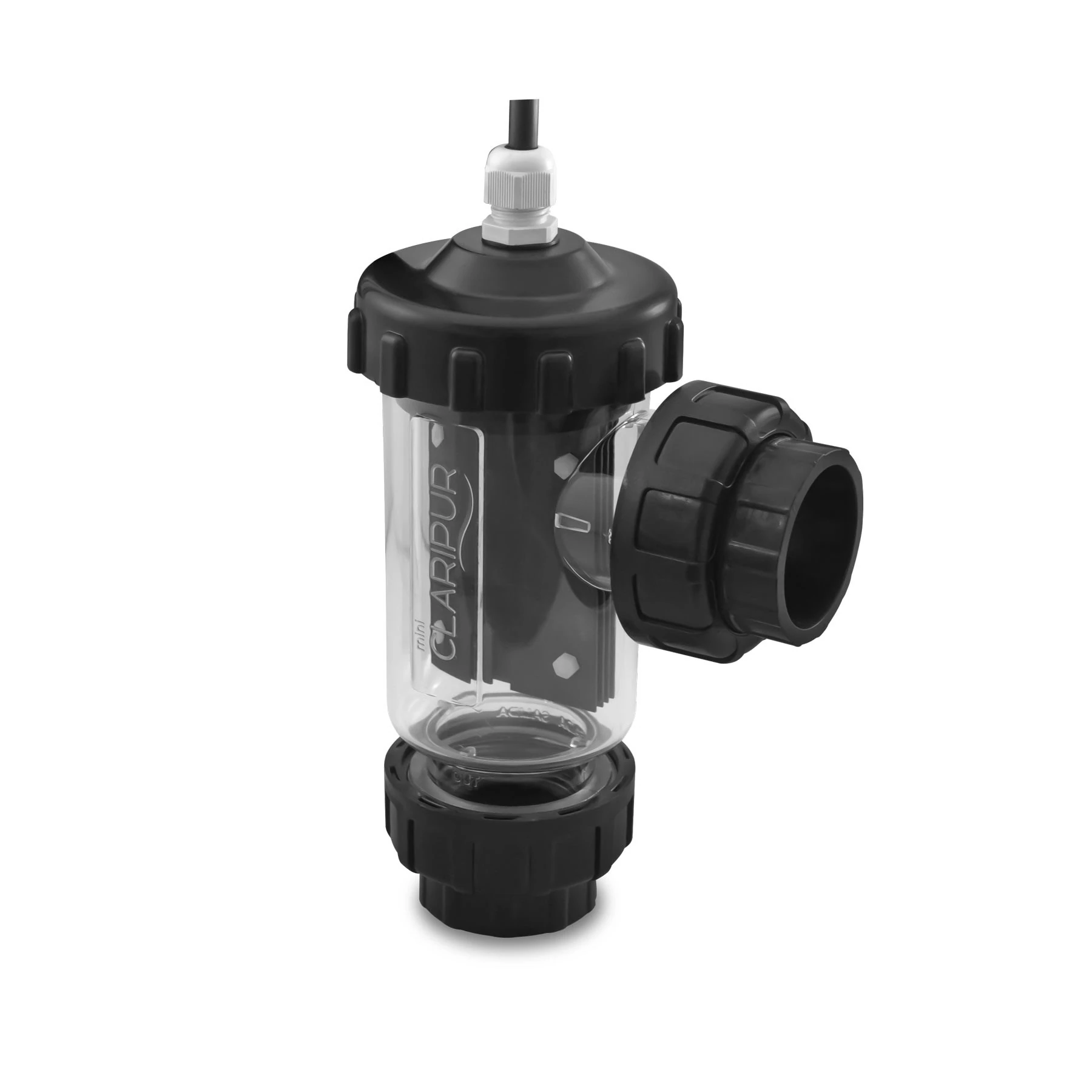 Gerador de Cloro Salino para Piscina Mini 50mm Bivolt Claripur SGM4 Sibrape