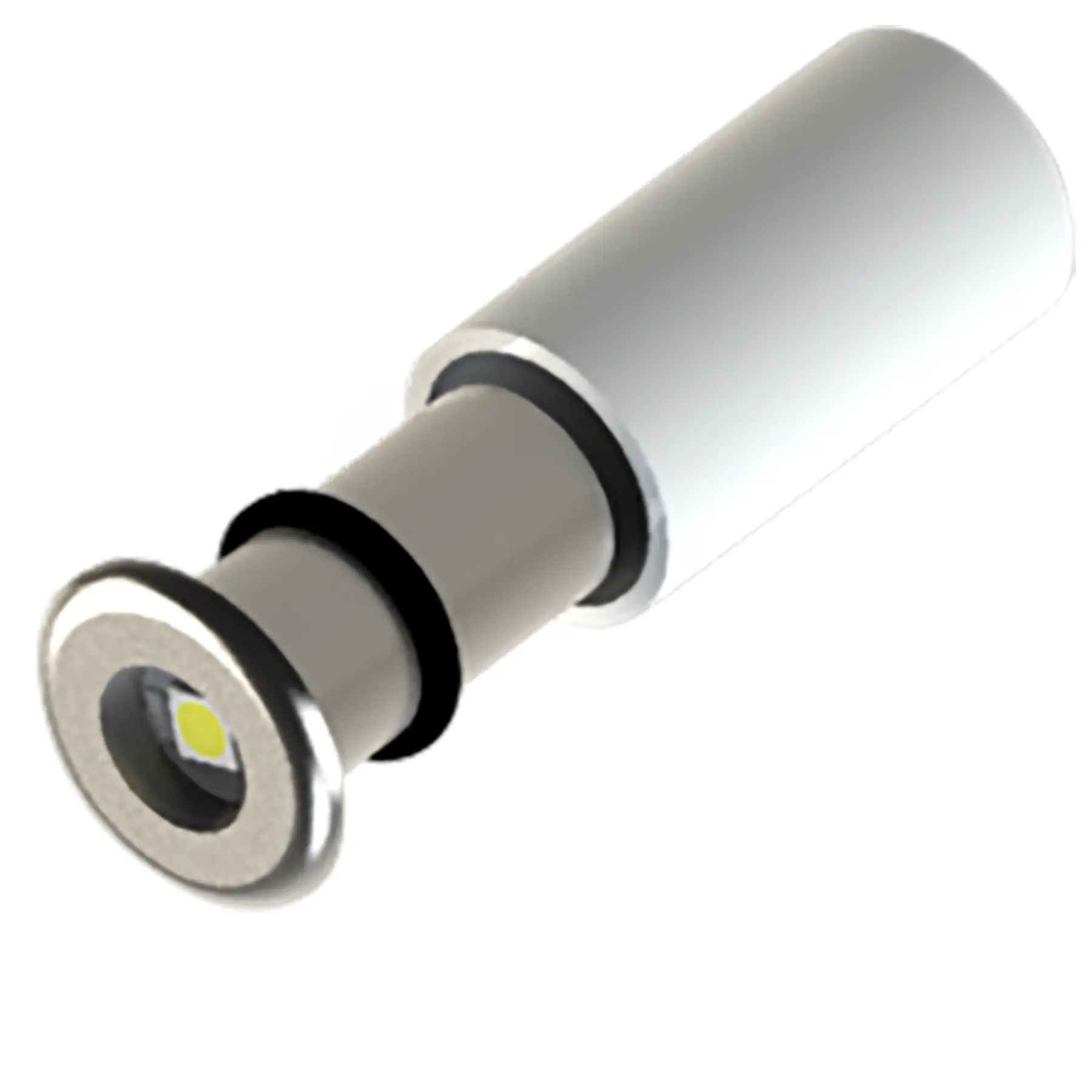 Refletor para Piscinae Inox Balizador Microsirius Sibrape