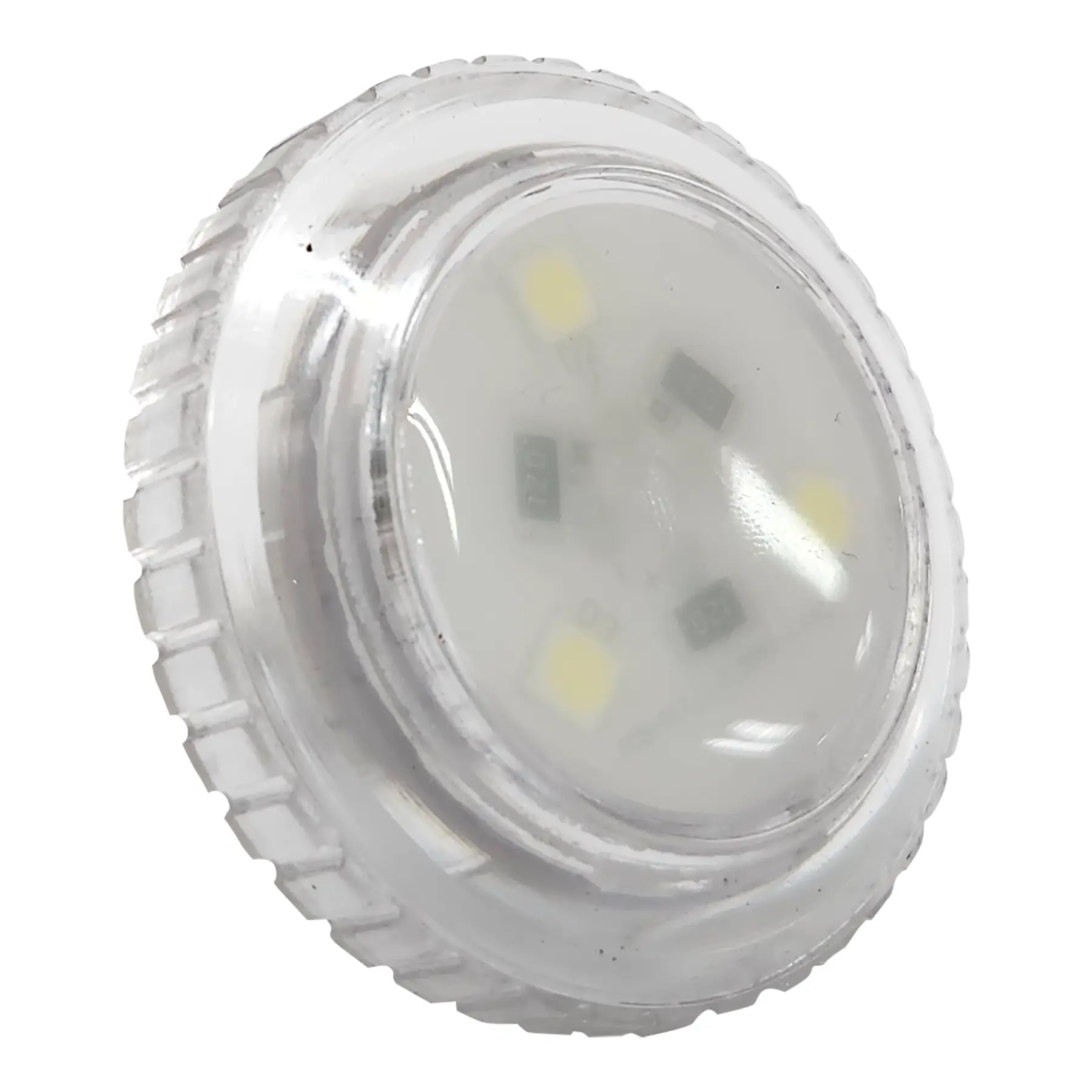 Refletor para Piscina Led 6w 3000k Branco Aquex