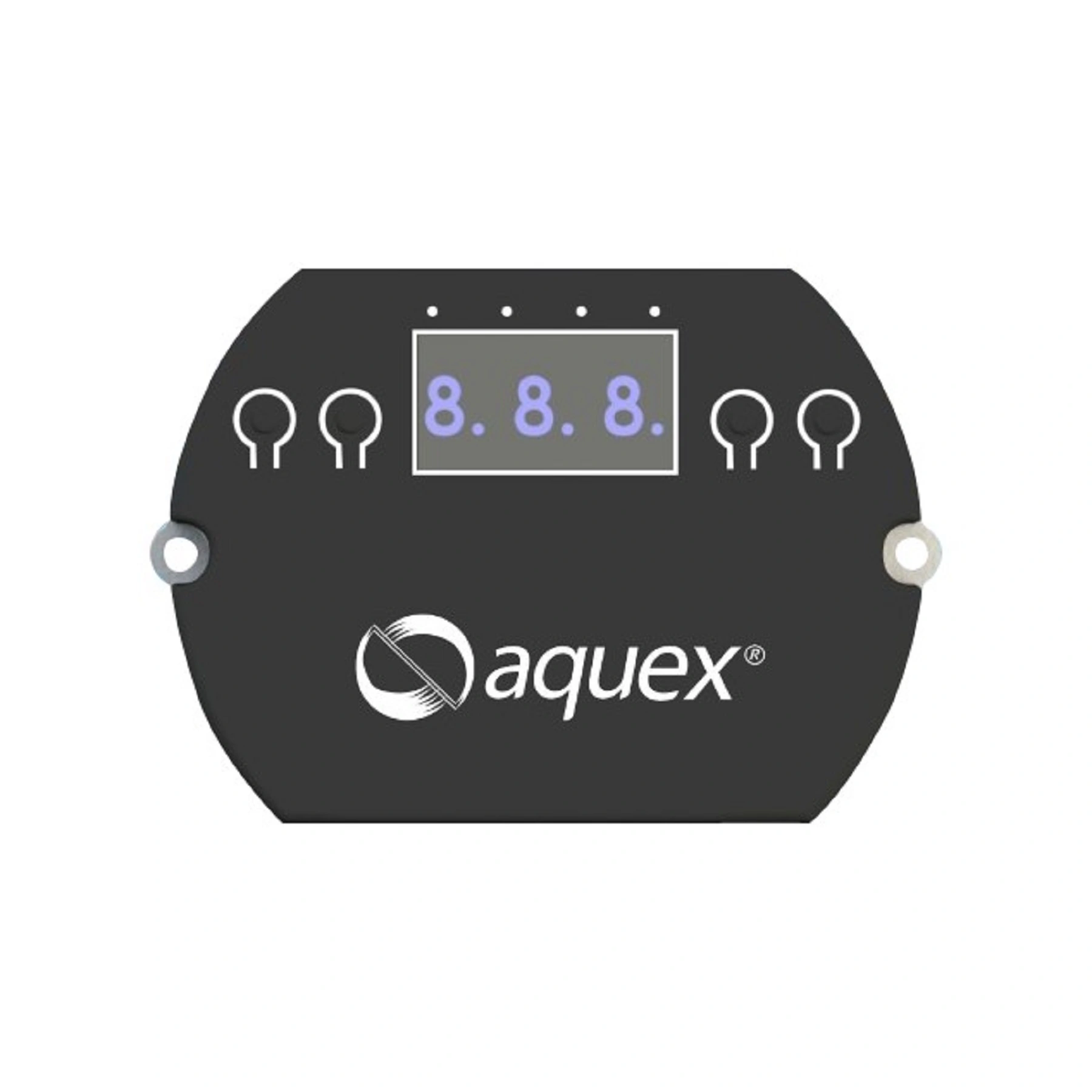 Controlador de Temperatura para Piscina 3x10x10cm Aquex