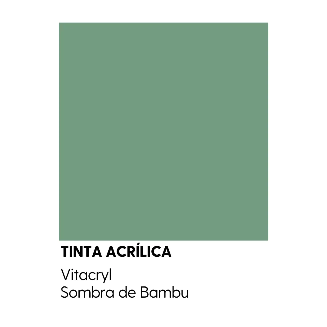 Tinta Semibrilho Premium Verdes - Sobra De Bambu - 3 6 Lts