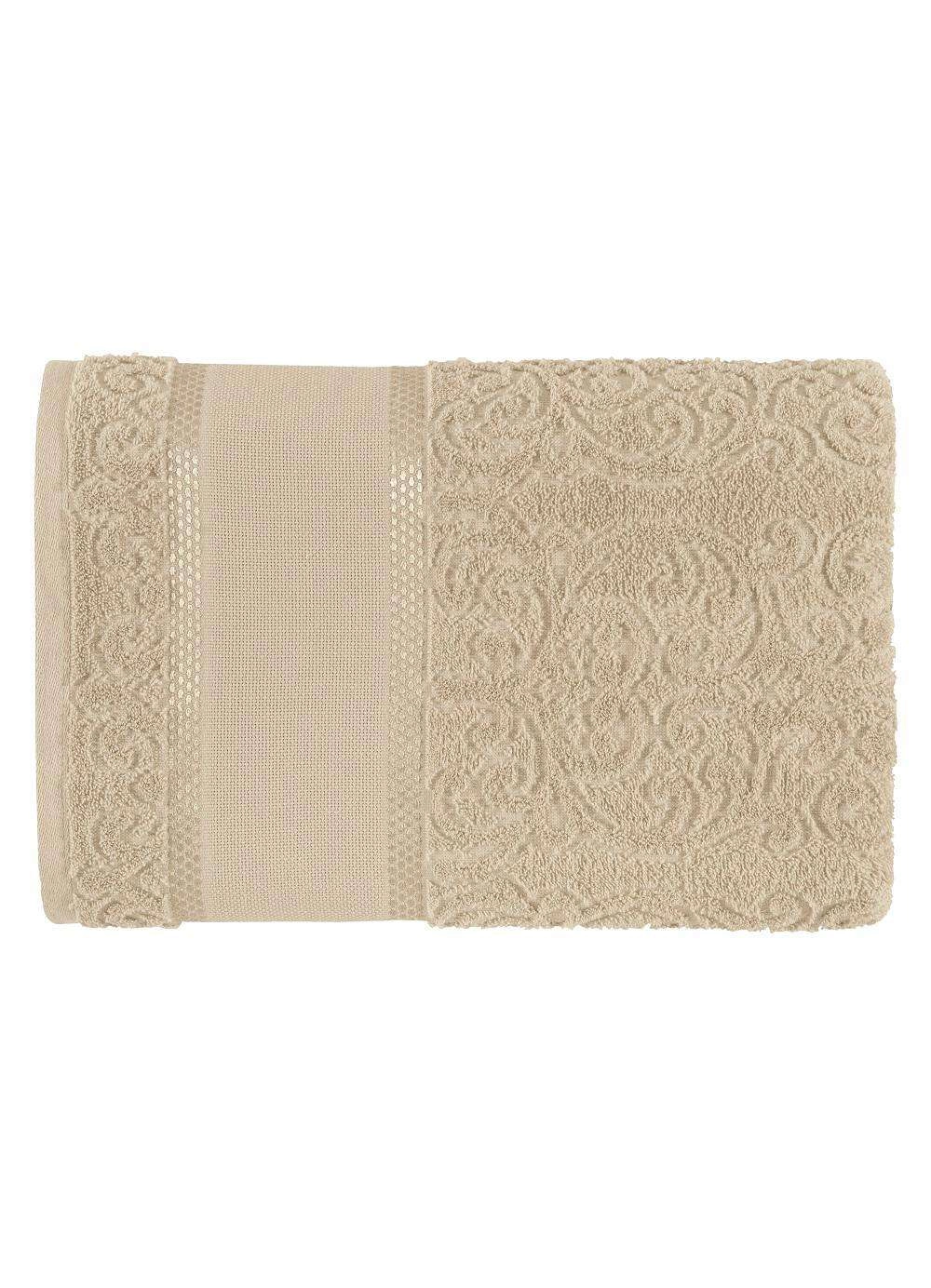 Toalha Karsten Visita Melina P/ Bordar Grao 33x50cm Vm.05