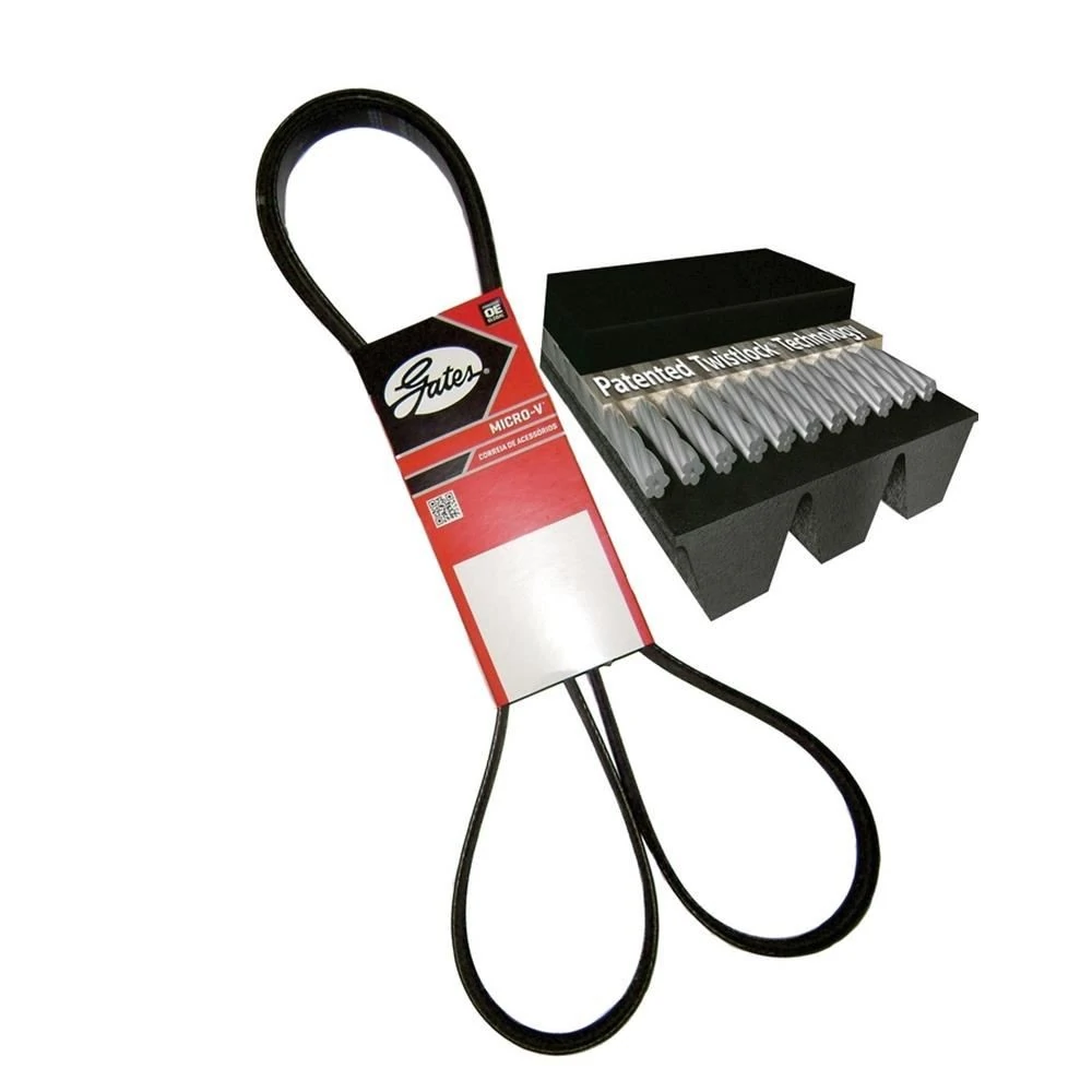 Correia do Alternador GIR/ALT/BA/DH - GATES 8PK1600