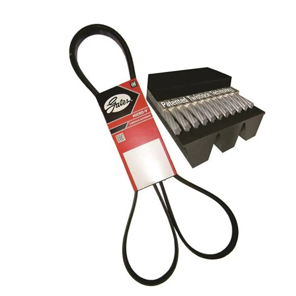 Correia do Alternador GIR/ALT/ACD/DH - GATES 6PK1714