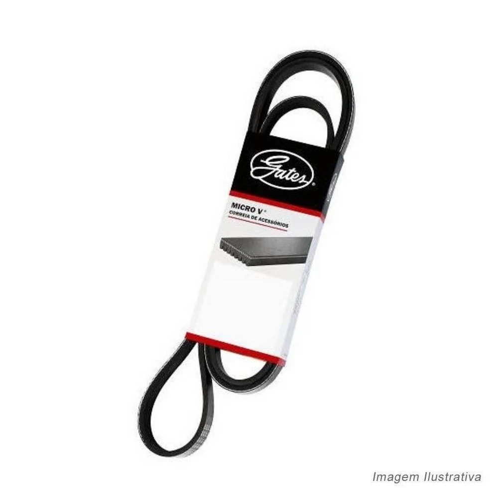 Correia Gír./ DH - GATES 3PK0700