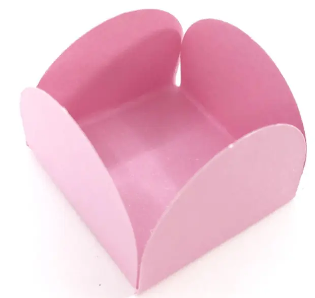 Forma 4 Petalas C 50 Rosa Cod 12010 Av C