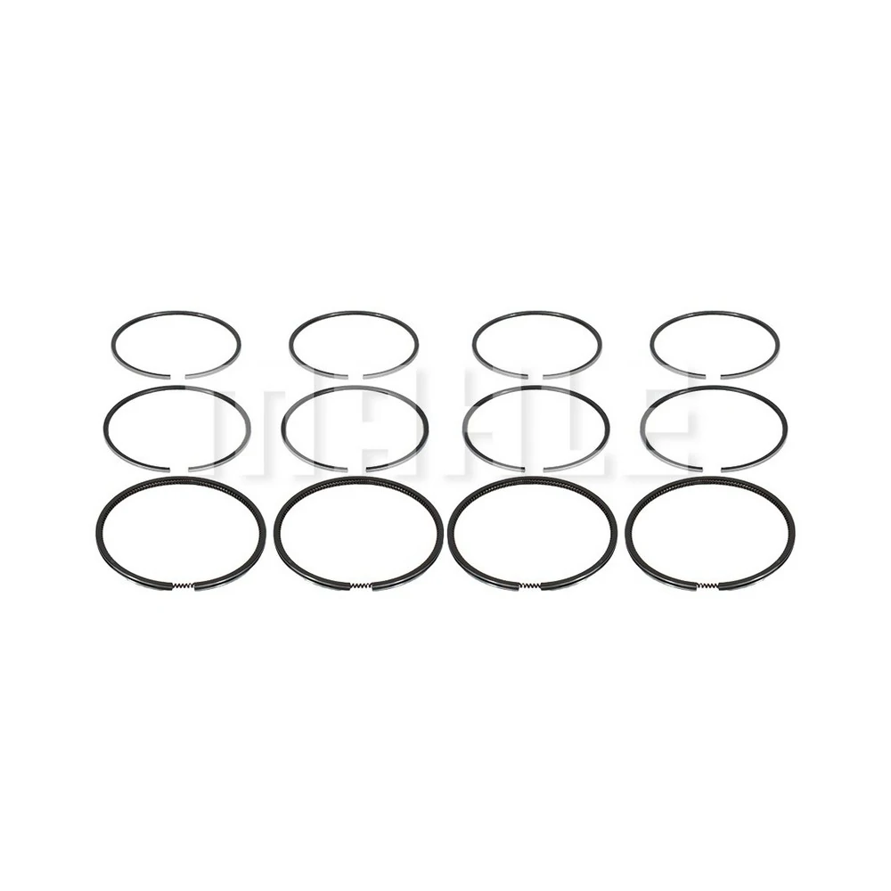 Anéis de Pistão (050) MITSUBISHI L200 para 4 Cilindros - MAHLE/METAL LEVE DC733805