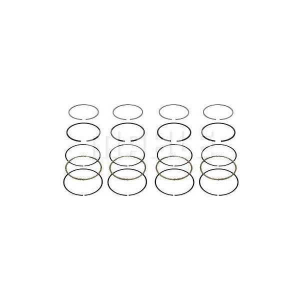 Anéis de Pistão (0.50) - MAHLE/METAL LEVE STA722405