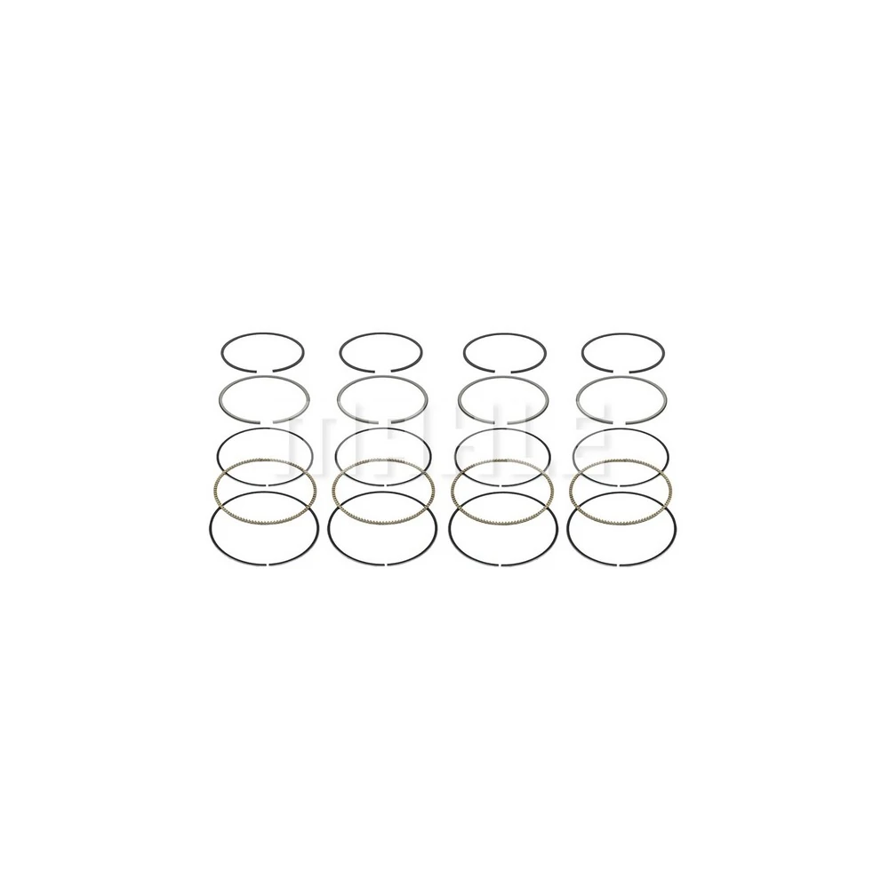 Anéis de Pistão (1.00) - MAHLE/METAL LEVE SNA675010