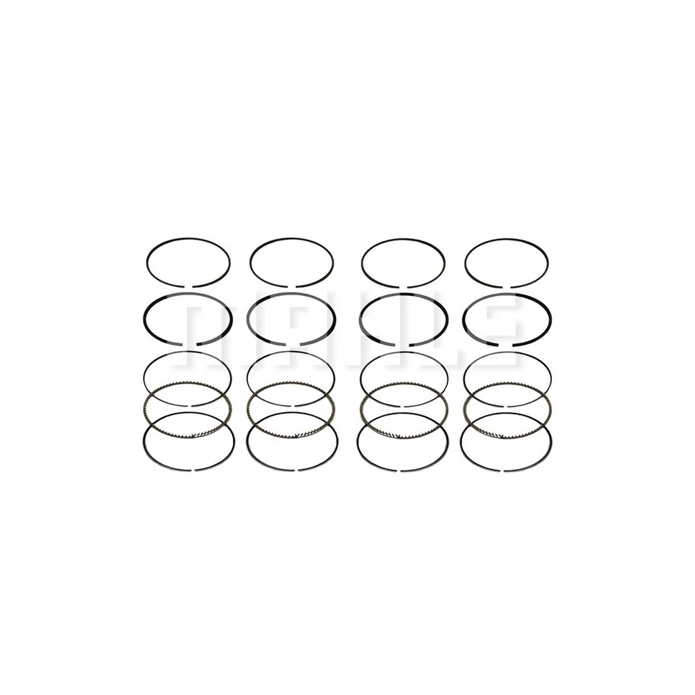 Anéis de Pistão (0.40) - MAHLE/METAL LEVE GA877504