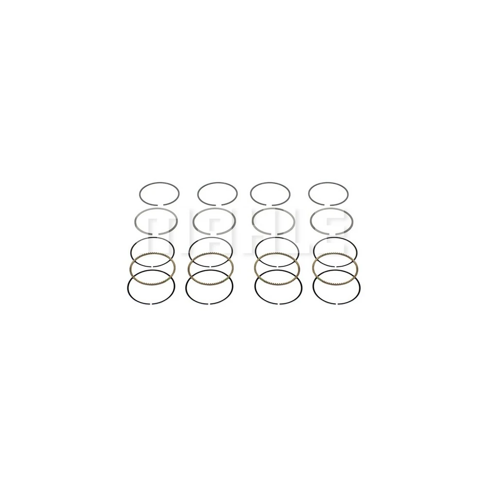 Anéis de Pistão (0.50) - MAHLE/METAL LEVE GA814605