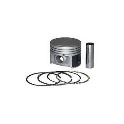 Pistão com Anel Unitário (0.50) - MAHLE/METAL LEVE PA9267050