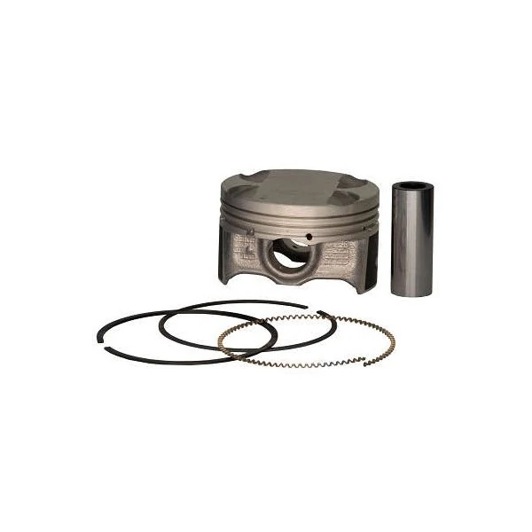 Pistão com Anel Unitário (0.50) - MAHLE/METAL LEVE PA9739050
