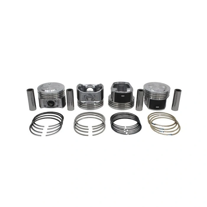 Pistão Unitário (0.50) RENAULT CLIO/KANGOO Gasolina - MAHLE/METAL LEVE PA9733050