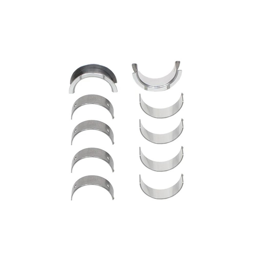 Bronzina de Mancal (0.50) com Flange - MAHLE/METAL LEVE BC787J050
