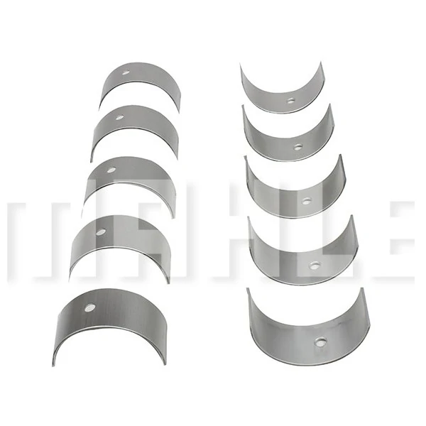 Bronzina de Biela (0.25) - MAHLE/METAL LEVE BB746J025