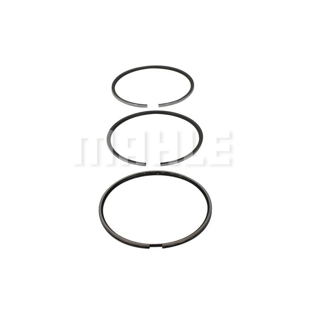 Anéis de Pistão (STD) - MAHLE/METAL LEVE DH912400