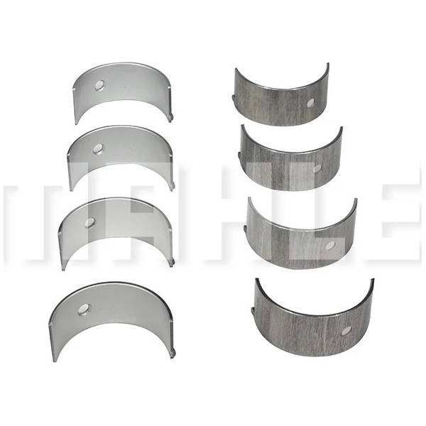Bronzina de Biela (050) MITSUBISHI L200/PAJERO - MAHLE/METAL LEVE BB743J050