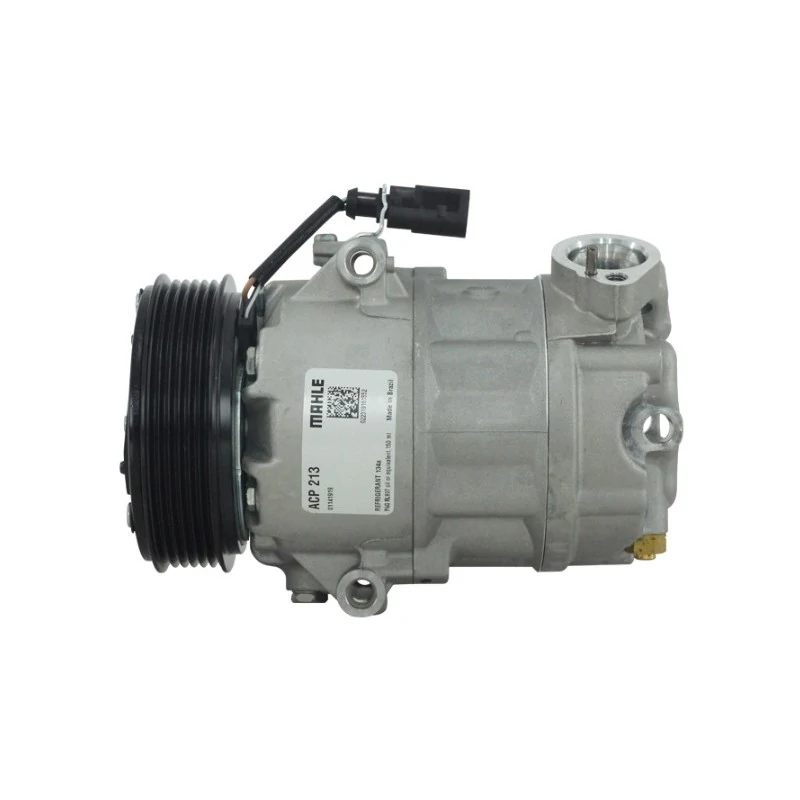 Compressor do Ar-condicionado - MAHLE/METAL LEVE ACP213