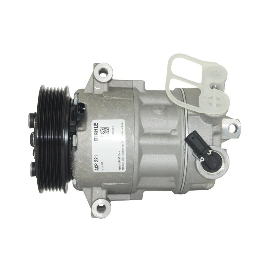 Compressor do Ar-condicionado - MAHLE/METAL LEVE ACP221