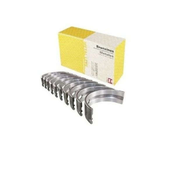 Bronzina de Biela (0.25) RENAULT MASTER - MAHLE/METAL LEVE BB753J025