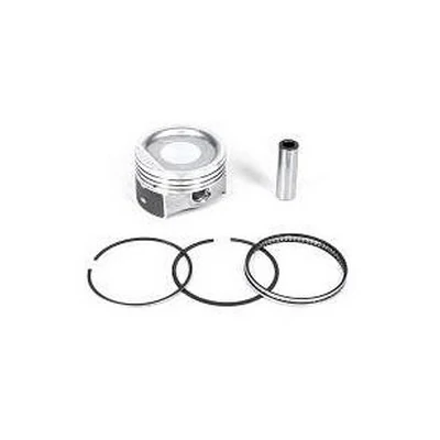 Pistão com Anel Unitário (0.50) VOLKSWAGEN KOMBI Flex - MAHLE/METAL LEVE SPA9276050SPA