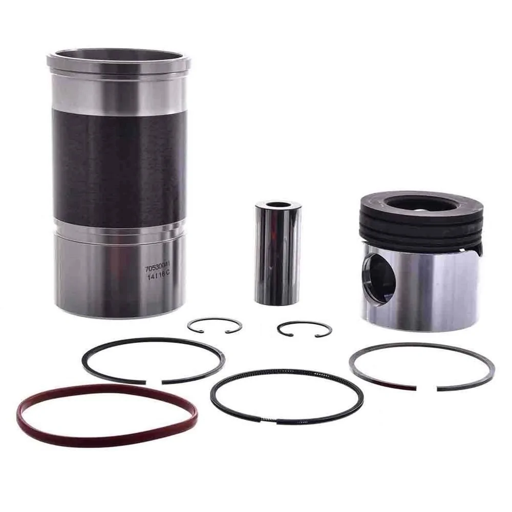 Kit para Motor Unitário - MAHLE/METAL LEVE K9857STD