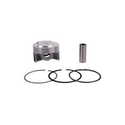 Pistão com Anel Unitário (0.60) FIAT UNO Flex - MAHLE/METAL LEVE SPA9489060SPA