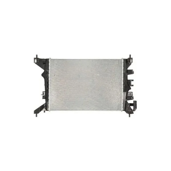 Radiador de Água Manual com Ar-condicionado - MAHLE/METAL LEVE CR900000P