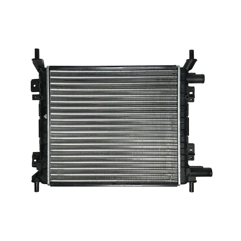 Radiador de Água FORD KA sem Ar-condicionado - MAHLE/METAL LEVE CR2162000S